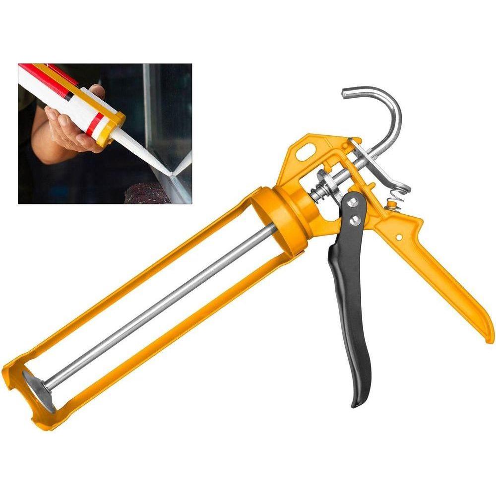 Ingco HCG1709 Caulking Gun 9 Ingco HCG1709 Caulking Gun 9